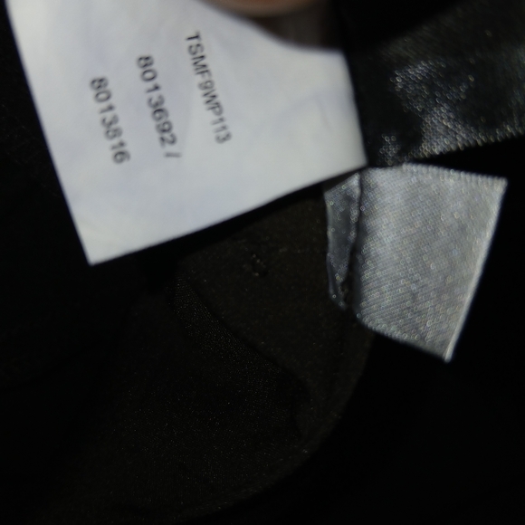 Tahari ASL Espresso Pants - Picture 6 of 8